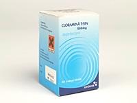 Cloramina T 500mg - 50 comprimate