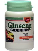 Ginseng Siberian *30cps