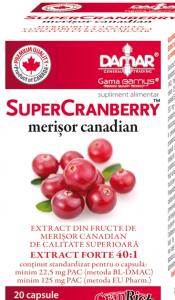 Barny's Supercranberry Merisor Canadian *20cps