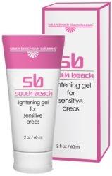 Gel zone sensibile pentru depigmentarea pielii - 60 ml