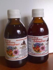 NERA Sirop Echinofruct *200 ml