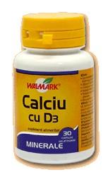 Calciu cu D3 *30cps