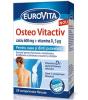 Eurovita osteo vitactiv - 28 comprimate filmate