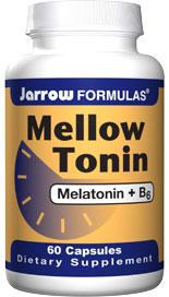 Mellow Tonin - 60 capsule (Melatonina)