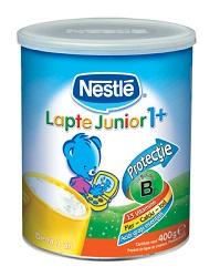 NESTLE Lapte Junior 1+ - 900 gr