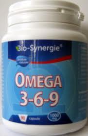 Omega 3-6-9 1000mg *90cps