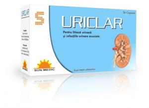 Uriclar *36cps