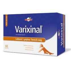 Varixinal 60 tablete + gel 75ml cadou