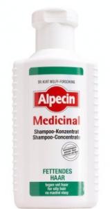 Alpecin Medicinal Sampon Par Gras 200ml