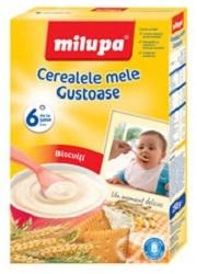 MILUPA Cereale cu biscuiti  *250 gr