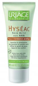 Uriage Hyseac AHA Crema Activa 40ml