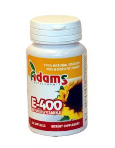 Vitamina E-400 *30cps