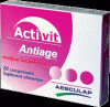 Activit antiage - 20 comprimate