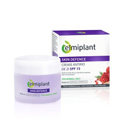 Elmiplant Crema Antirid Ten Normal-Mixt - 50ml