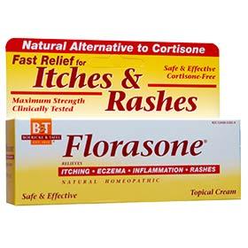Florasone Eczema Cream *28,35 g
