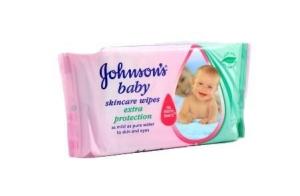 Johnson Baby Servetele Umede Aloe *64buc