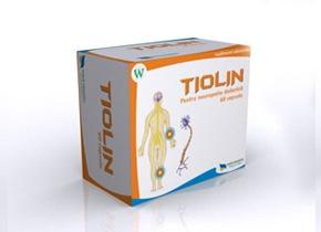 Tiolin *60cps