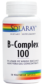 B-Complex 100 mg *50 capsule