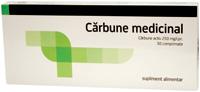 Carbune medicinal *30 comprimate