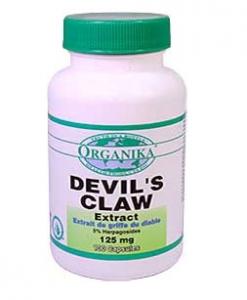 Devil's Claw 125mg *100cps