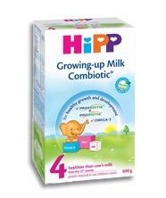 Hipp 4 Lapte Combiotic *500 gr (din luna a 12-a)