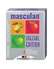Prezervative Masculan Special Edition *3 buc