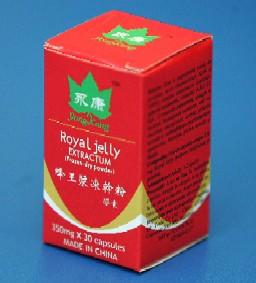 Royal Jelly - 30 capsule