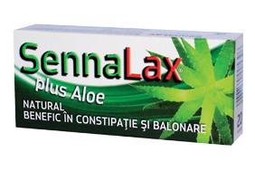 Semnalax Plus Aloe *20cpr