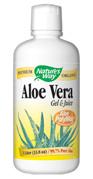 Aloe Vera Gel&amp;Juice cu Aloe Polymax *1000 ml