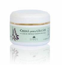 Crema Calcaie cu Ulei de Salvie *50 ml