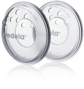 Medela Breast Shells (scoici protectie san) *2 cupe din PP si membrana silicon