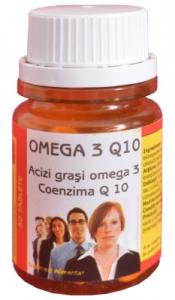 Omega 3 + Q10 *30cpr