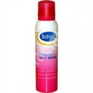 Scholl Spray Prospetime Picioare Fresh Step 150ml