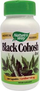 Black Cohosh *100cps