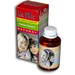 Calciu + D3 + B12 sirop *100 ml