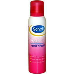 SCHOLL Spray Fresh Step - 150 ml