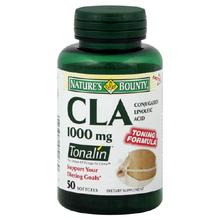 Tonalin CLA 1000 mg - 50 capsule