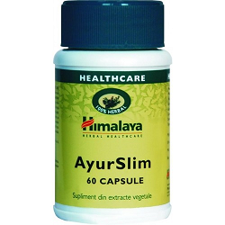 AyurSlim - 60 comprimate