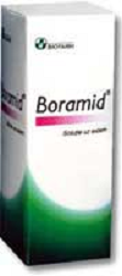 Boramid Solutie auriculara - 10ml