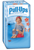 Huggies pull ups boy - chilotei tranzitie copii l (14-18 kg) - 14 buc