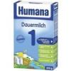 Humana 1 lapte prebiotic 0-6luni 300gr