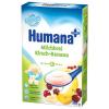 Humana cereale cu lapte banane si cirese (de la 6 luni) 250gr