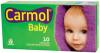Carmol baby capsule gelatinoase - 10