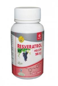 Resveratrol 25mg *60tab