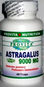 Astragalus 9000mg *60cps