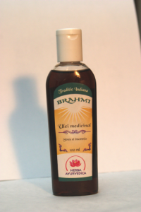 Brahmi Oil - 100 ml