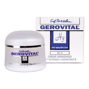 Gerovital H3 Evolution Crema Lift Intensiv Hidratanta de Zi *30 ml