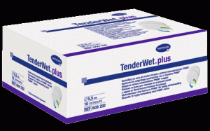 TenderWet Plus Cavity 7.5 cm *7.5 cm *10 buc