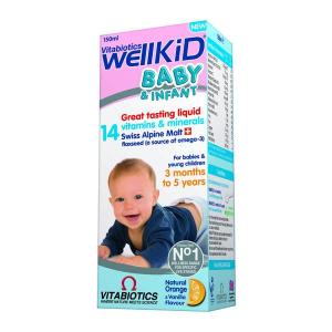 WellKid Baby Sirop *150 ml