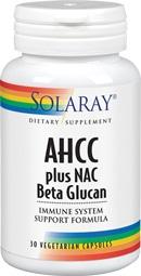 AHCC plus NAC si Beta Glucan *30cps
